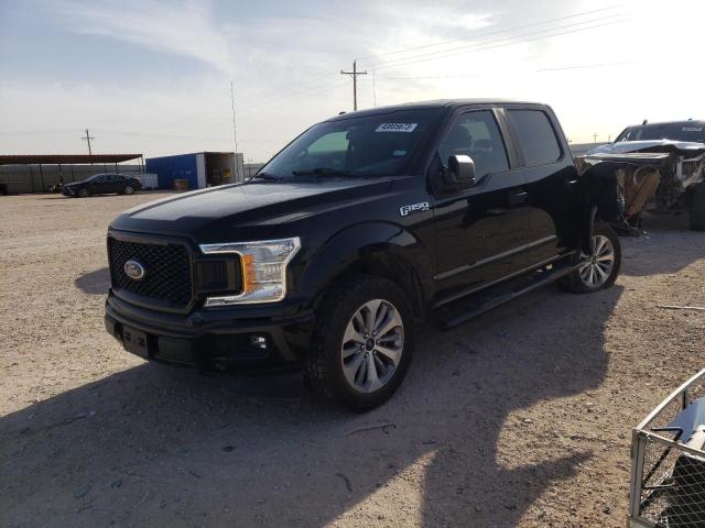 FORD F150 SUPER 2018 1ftew1cp2jke22859