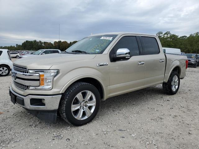 FORD F-150 2018 1ftew1cp2jke84620