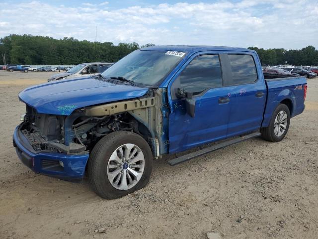 FORD F150 SUPER 2018 1ftew1cp2jke90773