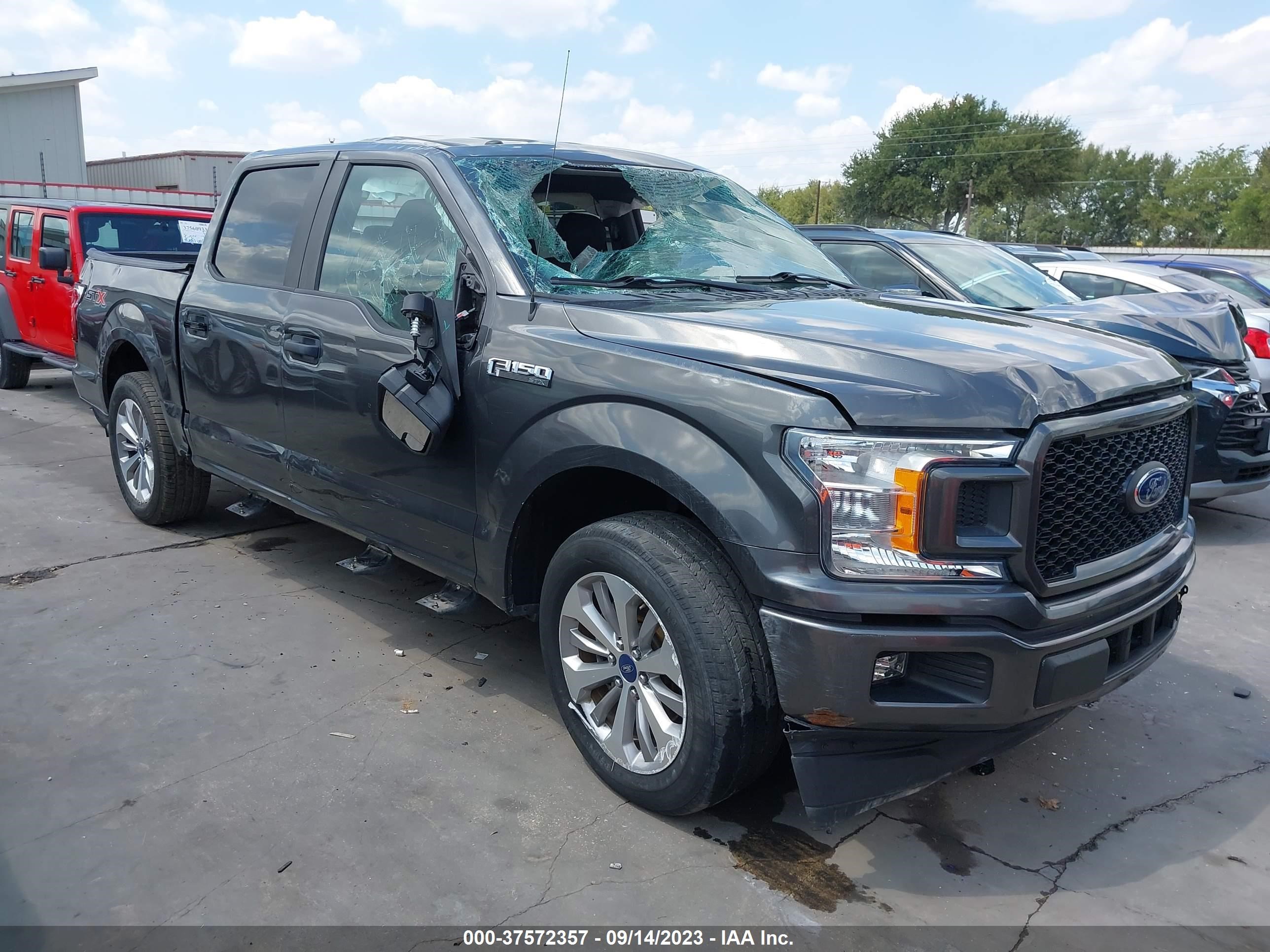 FORD F-150 2018 1ftew1cp2jkf21116