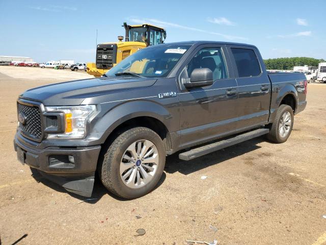 FORD F-150 2018 1ftew1cp2jkf21150