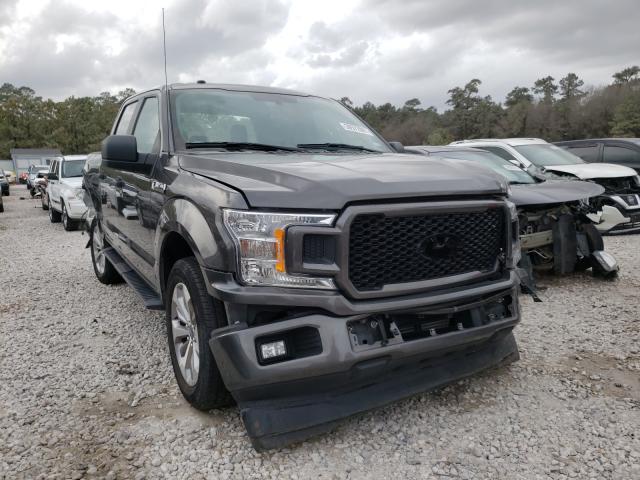 FORD F150 SUPER 2018 1ftew1cp2jkf34612