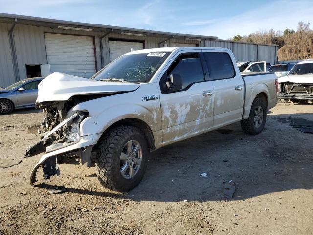 FORD F-150 2018 1ftew1cp2jkf35002