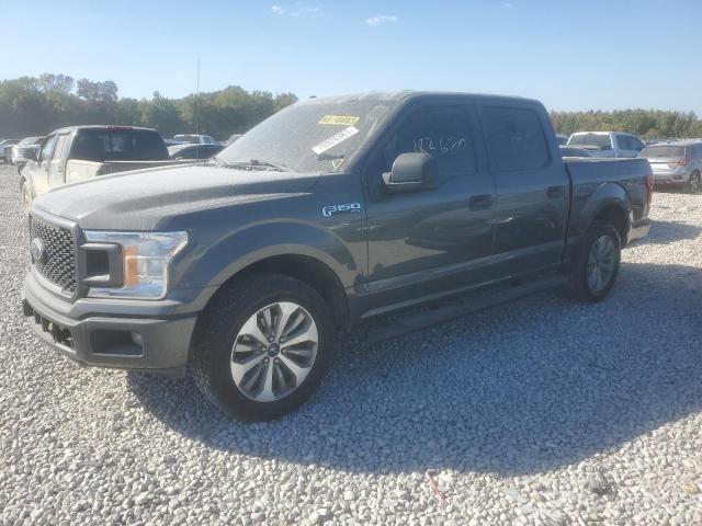 FORD F150 SUPER 2018 1ftew1cp2jkf66489