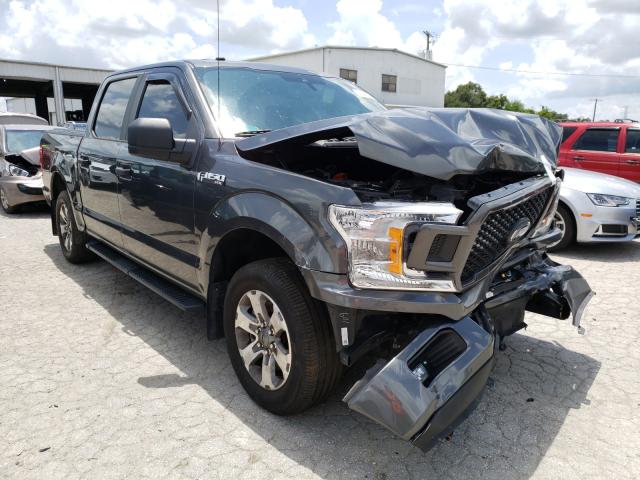 FORD F150 SUPER 2019 1ftew1cp2kfa08295