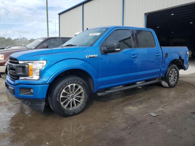 FORD F-150 2019 1ftew1cp2kfa53320