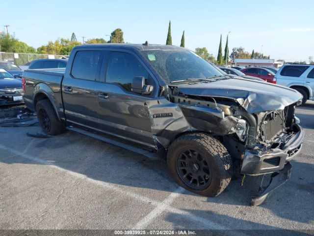 FORD F-150 2019 1ftew1cp2kfa81036