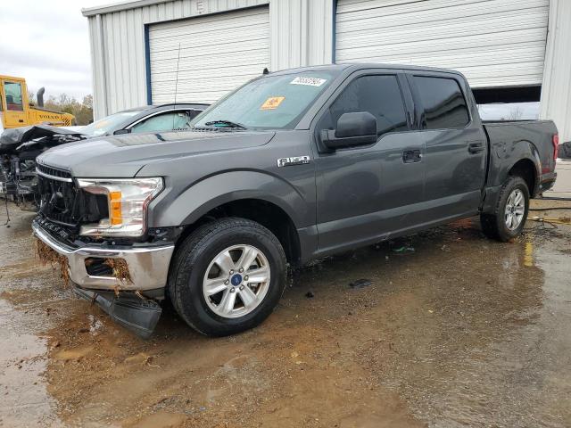 FORD F-150 2019 1ftew1cp2kfb11507