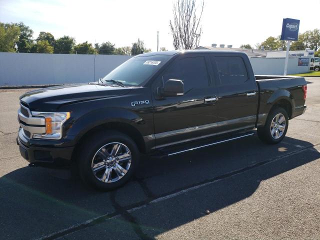 FORD F-150 2019 1ftew1cp2kfb12429