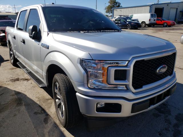 FORD F150 SUPER 2019 1ftew1cp2kfb25262