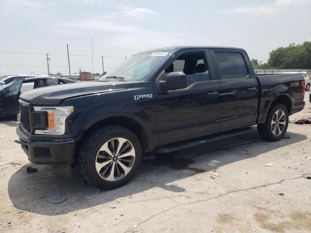 FORD F150 SUPER 2019 1ftew1cp2kfb57810