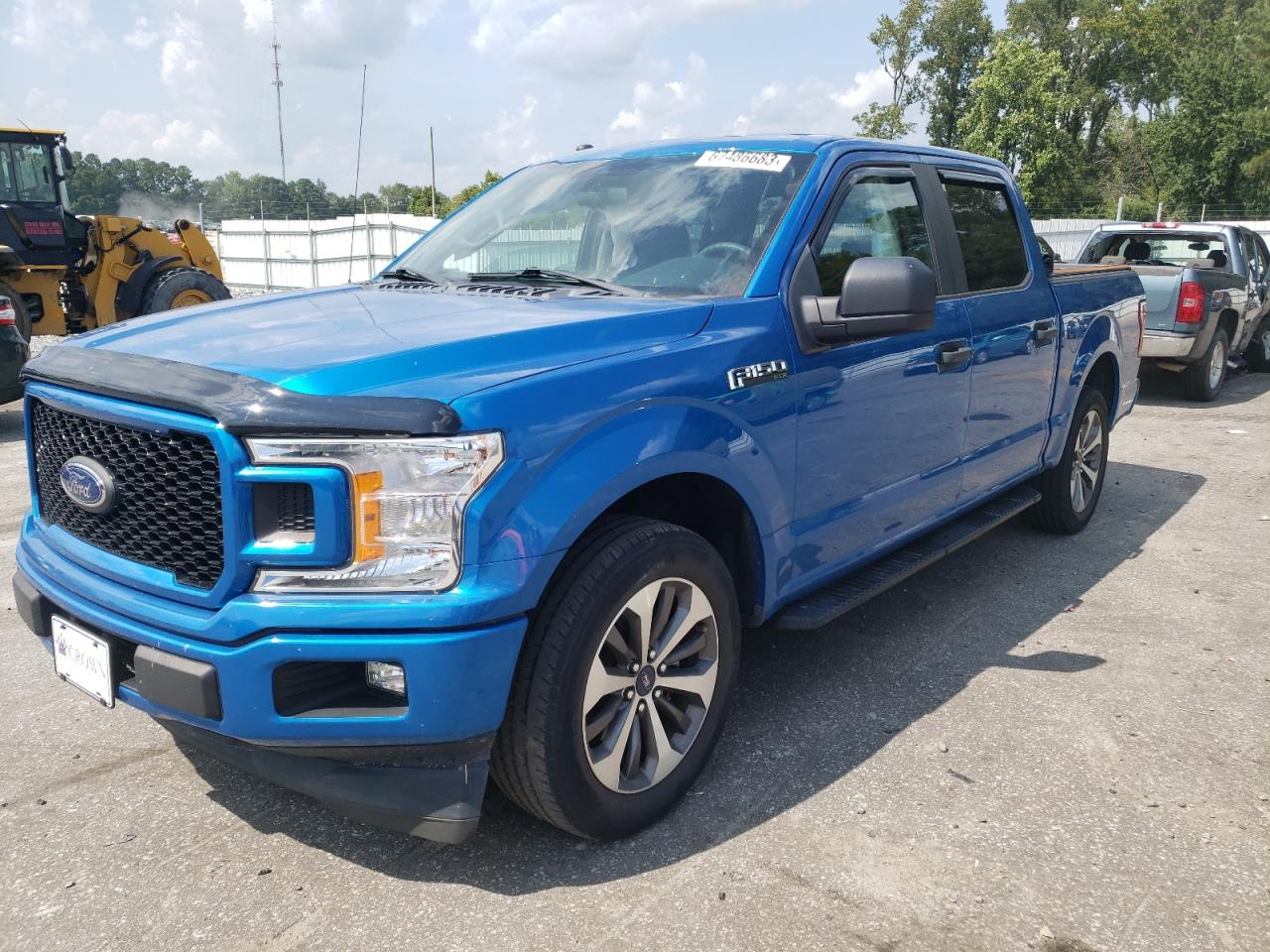 FORD F-150 2019 1ftew1cp2kfb75658