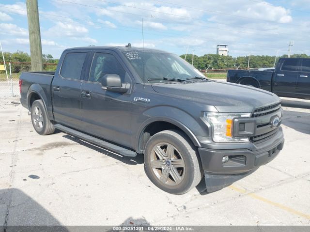 FORD F-150 2019 1ftew1cp2kfc61438