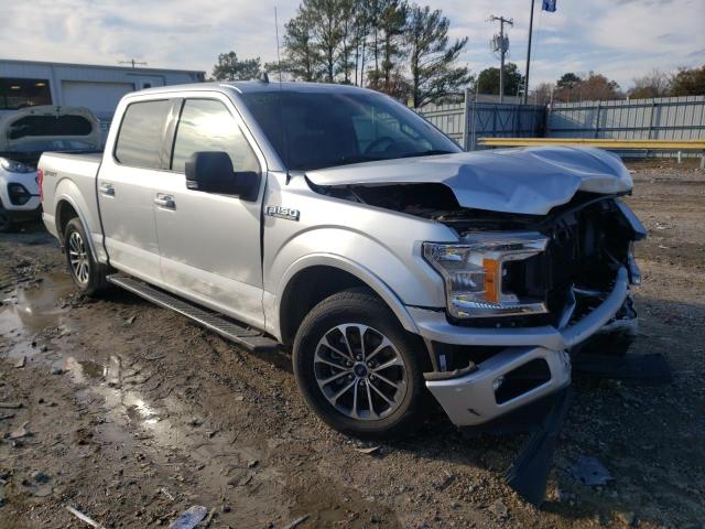 FORD F150 SUPER 2019 1ftew1cp2kfc96559