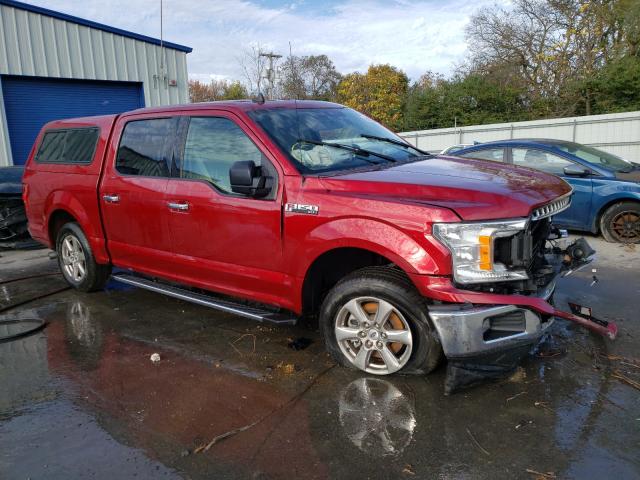 FORD F150 SUPER 2019 1ftew1cp2kfd48742