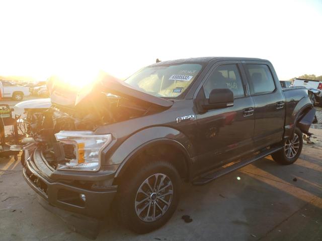 FORD F150 SUPER 2019 1ftew1cp2kkc19892