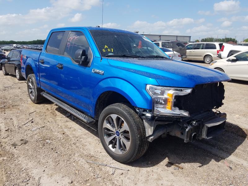 FORD F150 SUPER 2019 1ftew1cp2kkc32335