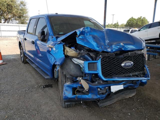 FORD F150 SUPER 2019 1ftew1cp2kkc35381