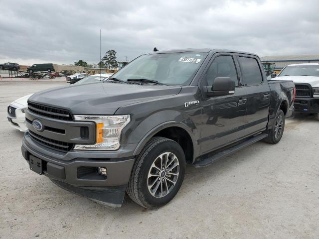 FORD F150 SUPER 2019 1ftew1cp2kkc59700