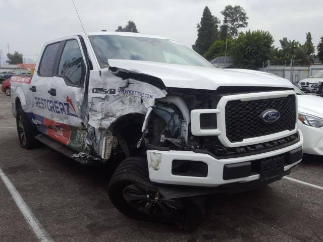 FORD F150 SUPER 2019 1ftew1cp2kkc98772