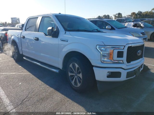 FORD F-150 2019 1ftew1cp2kkd05378