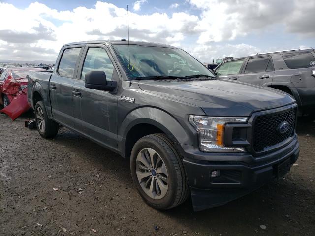 FORD F150 SUPER 2019 1ftew1cp2kkd13075