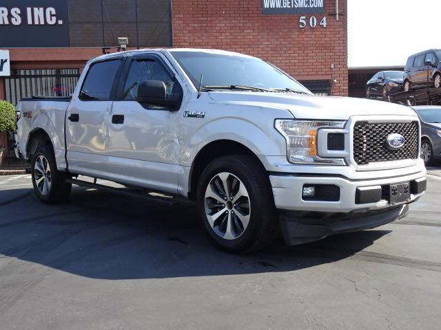 FORD F150 SUPER 2019 1ftew1cp2kkd43757