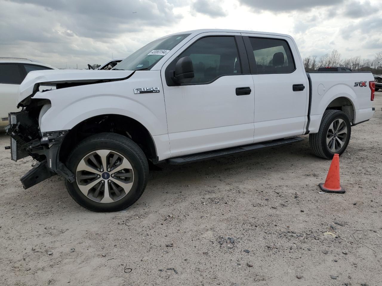 FORD F-150 2019 1ftew1cp2kkd44066