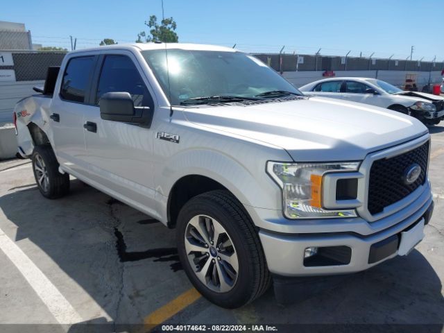 FORD F-150 2019 1ftew1cp2kkd46495