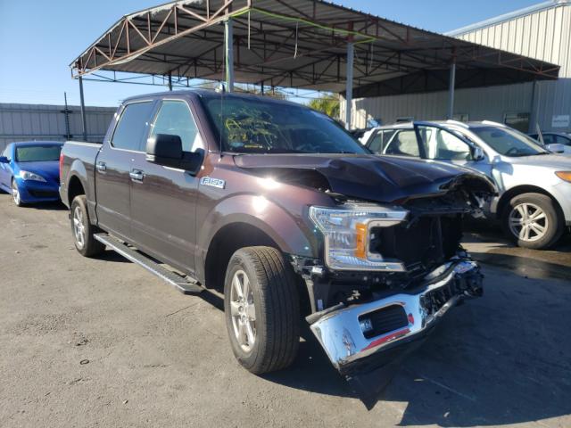 FORD F-150 2019 1ftew1cp2kkd54807