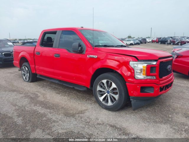 FORD F-150 2019 1ftew1cp2kkd55441