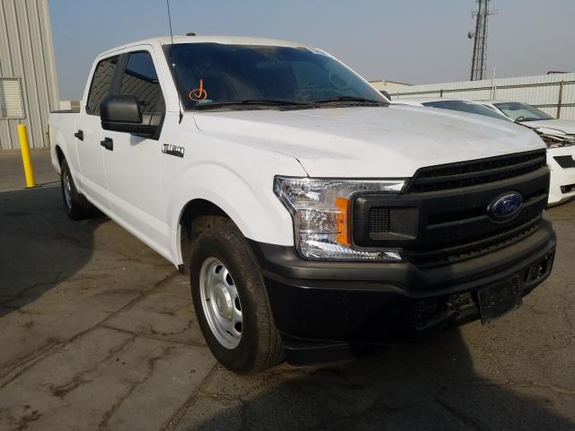 FORD F150 SUPER 2019 1ftew1cp2kkd58355