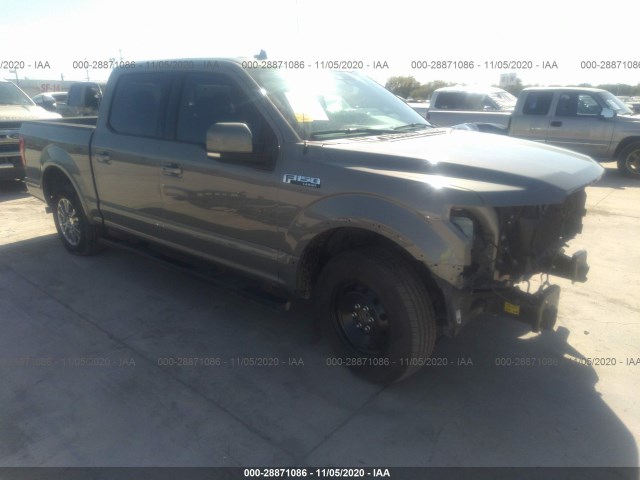 FORD F-150 2019 1ftew1cp2kkd70473