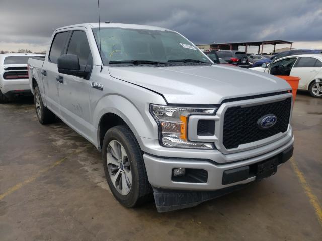 FORD F150 SUPER 2019 1ftew1cp2kkd80663