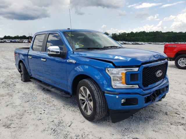 FORD F-150 2019 1ftew1cp2kkd88276