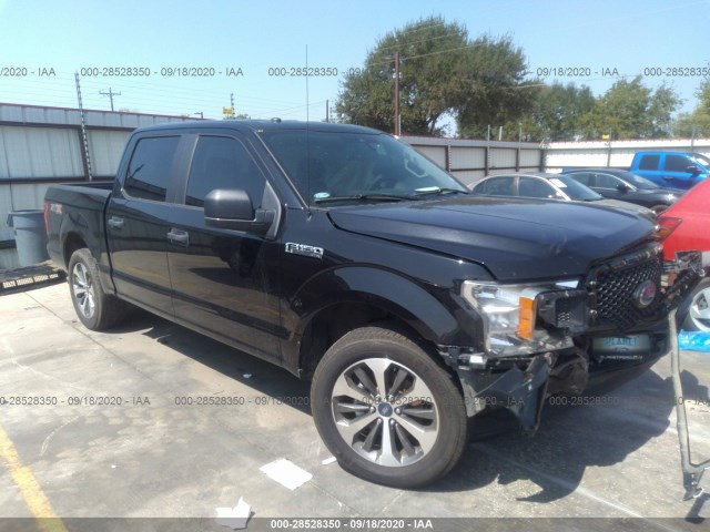 FORD F-150 2019 1ftew1cp2kke04010