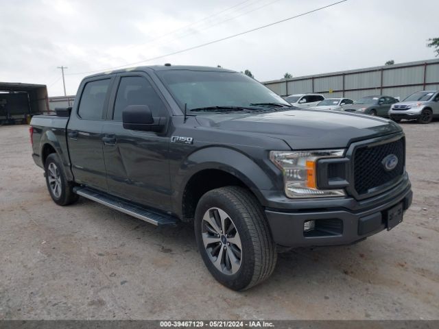 FORD F-150 2019 1ftew1cp2kke33569