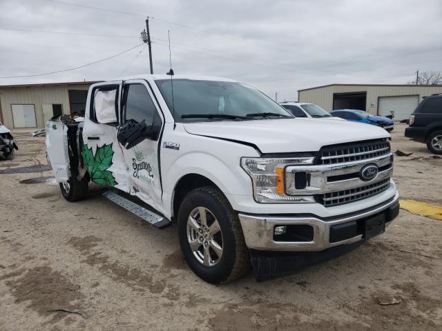 FORD F150 SUPER 2019 1ftew1cp2kke33605