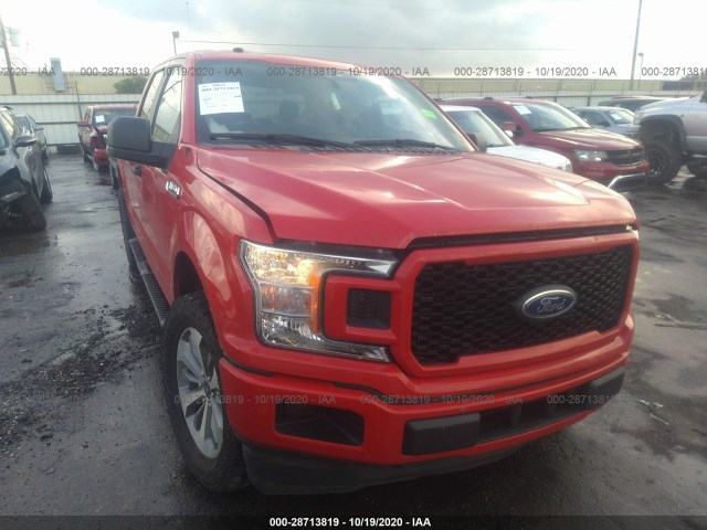 FORD F-150 2019 1ftew1cp2kke73666