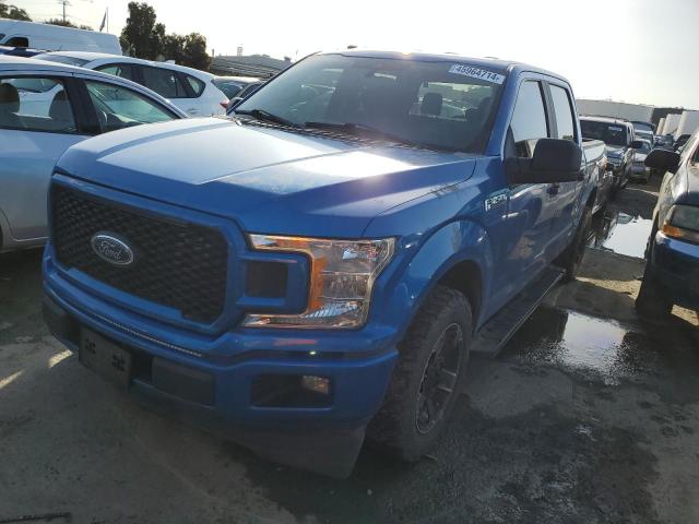 FORD F-150 2019 1ftew1cp2kke81640