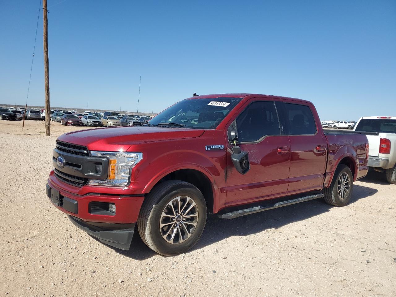 FORD F-150 2019 1ftew1cp2kke94162