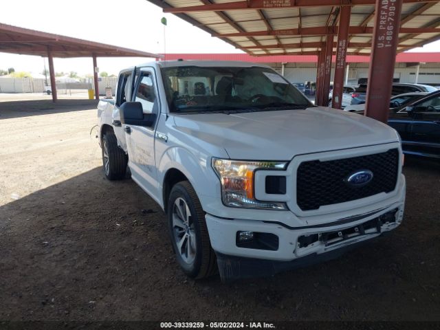 FORD F-150 2019 1ftew1cp2kke95151