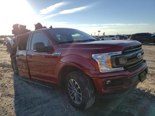 FORD F150 SUPER 2019 1ftew1cp2kkf15396