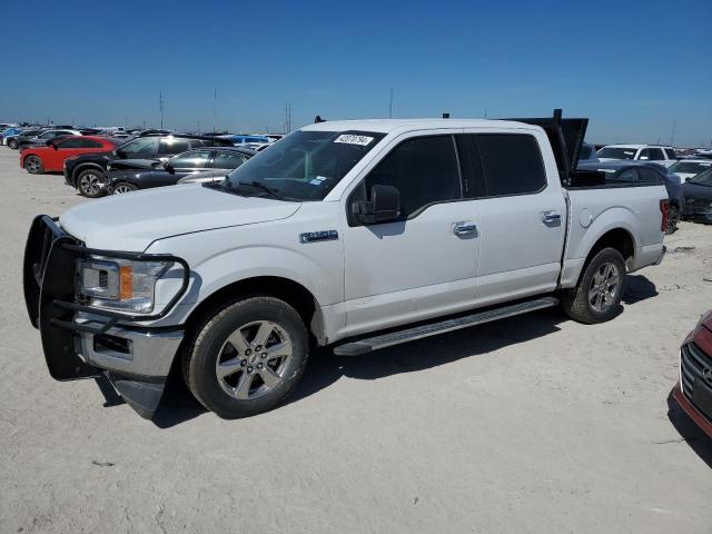 FORD F-150 2020 1ftew1cp2lfa15104