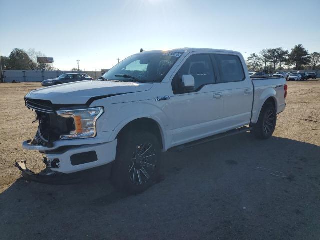 FORD F-150 2020 1ftew1cp2lfa68627