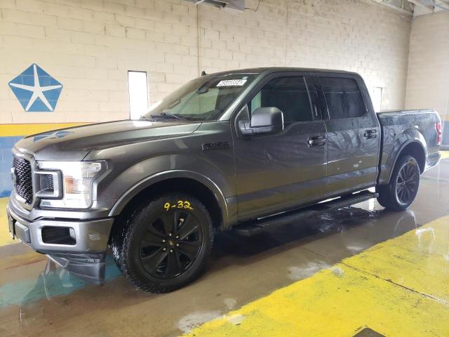 FORD F-150 2020 1ftew1cp2lfa71446