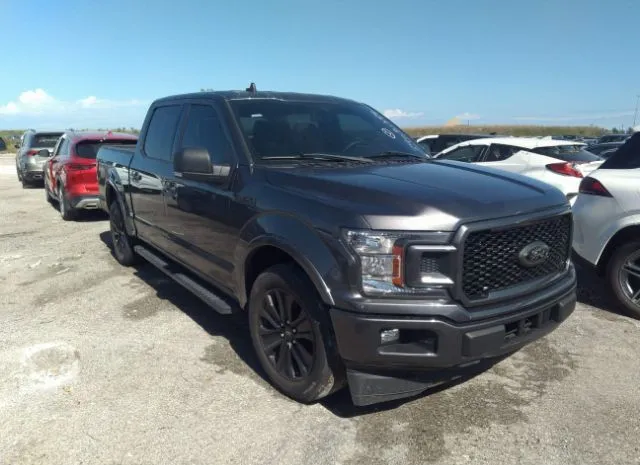 FORD F-150 2020 1ftew1cp2lfb05675