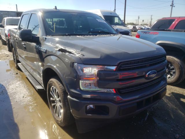 FORD F-150 2020 1ftew1cp2lfb34898