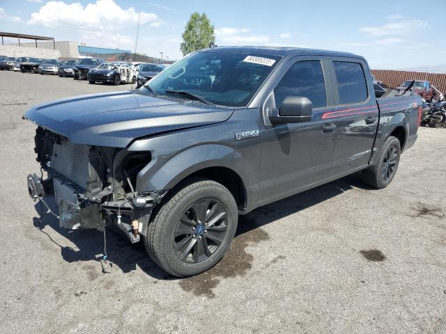 FORD F150 SUPER 2020 1ftew1cp2lfc06540