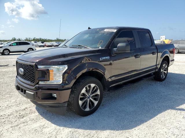 FORD F150 SUPER 2020 1ftew1cp2lfc29994